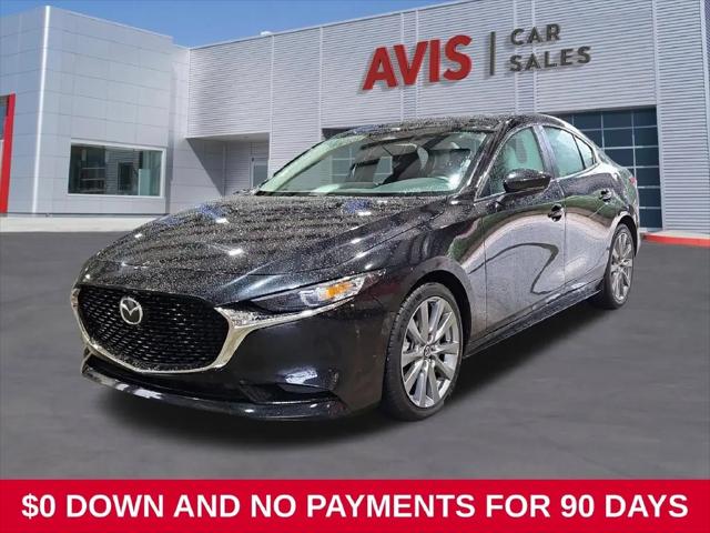 2025 Mazda Mazda3 2.5 S Preferred for sale in Irving, TX