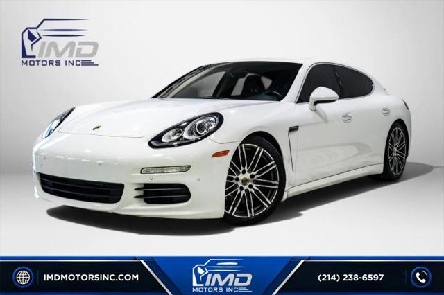 2016 Porsche Panamera S for sale in Dallas, TX