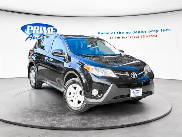 2015 Toyota RAV4 LE for sale in Riverdale, NJ