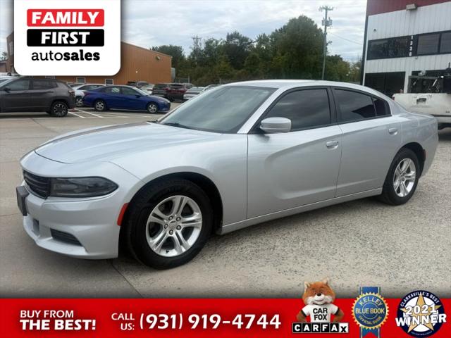 2020 Dodge Charger SXT RWD for sale in Clarksville, TN