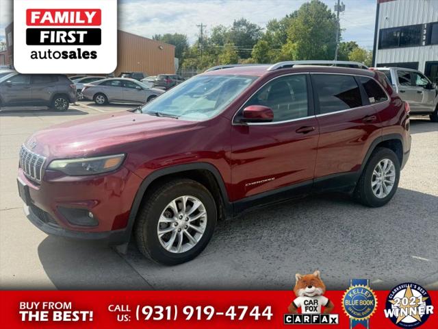 2019 Jeep Cherokee Latitude 4x4 for sale in Clarksville, TN