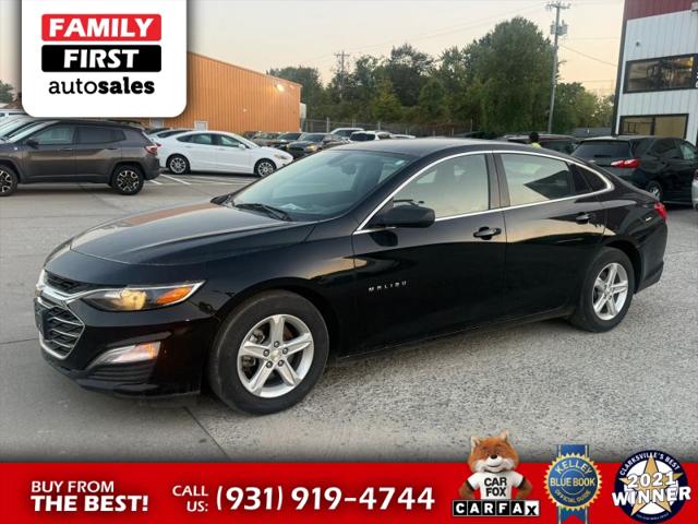 2020 Chevrolet Malibu FWD 1FL for sale in Clarksville, TN