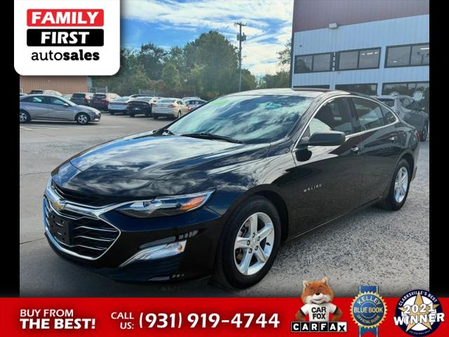 2020 Chevrolet Malibu FWD 1FL for sale in Clarksville, TN