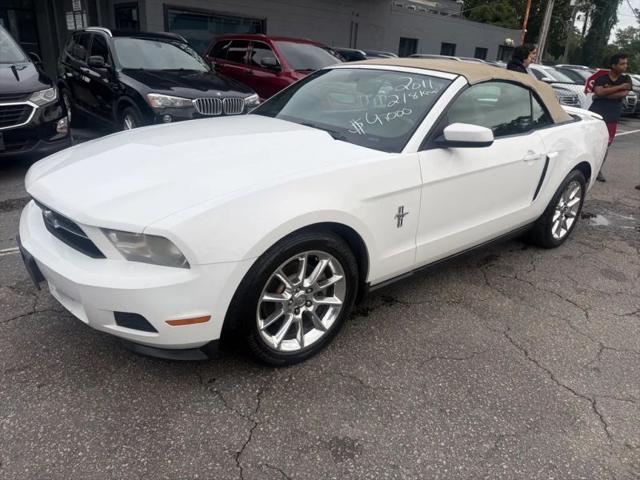 2011 Ford Mustang V6 Premium for sale in Myrtle Beach, SC