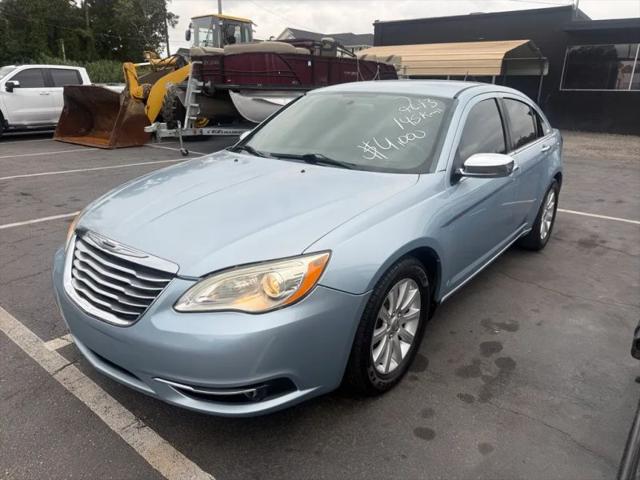 2013 Chrysler 200 Limited for sale in Myrtle Beach, SC
