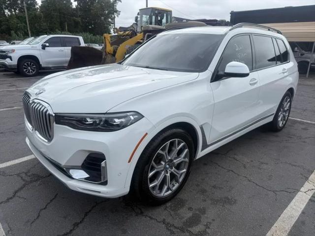 2021 BMW X7 xDrive40i for sale in Myrtle Beach, SC