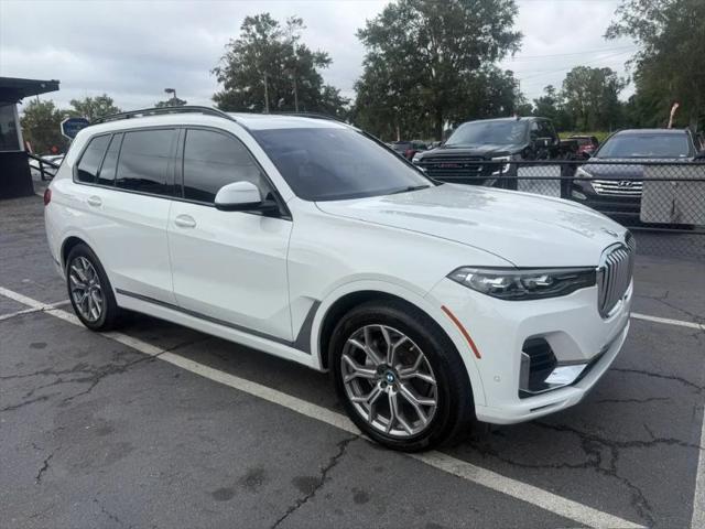 2021 BMW X7 xDrive40i