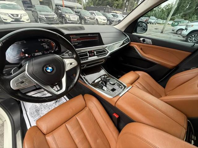 2021 BMW X7 xDrive40i