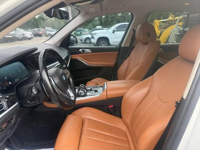 2021 BMW X7 xDrive40i