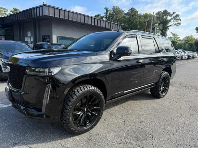 2021 Cadillac Escalade 4WD Sport Platinum for sale in Myrtle Beach, SC