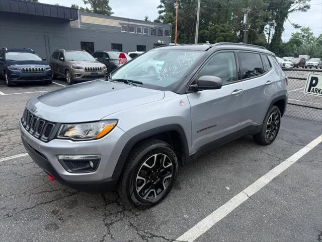 2021 Jeep Compass Trailhawk 4x4 for sale in Myrtle Beach, SC