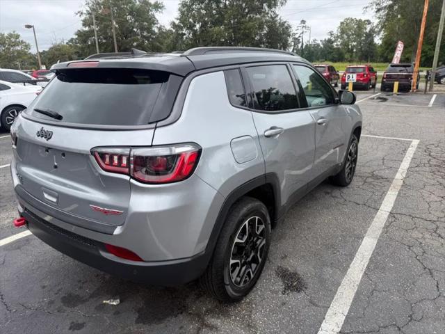 2021 Jeep Compass Trailhawk 4x4
