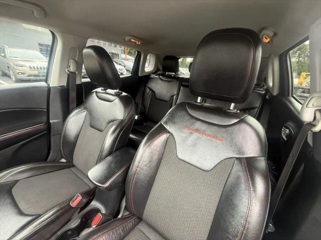 2021 Jeep Compass Trailhawk 4x4
