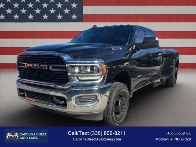 2021 Ram 3500 Tradesman Crew Cab 4x4 8 Box for sale in Mocksville, NC