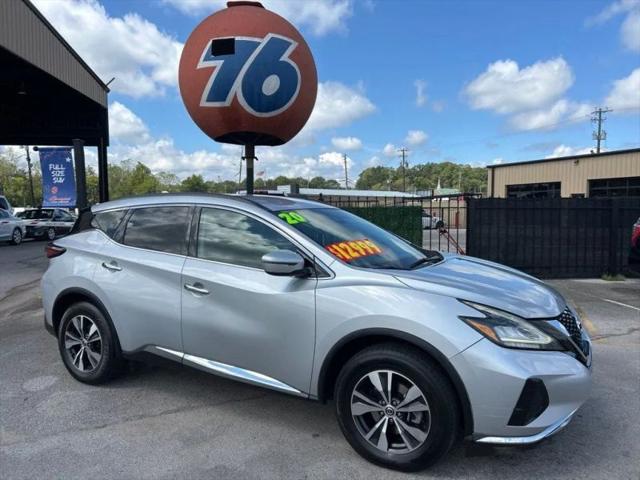 2020 Nissan Murano SV Intelligent AWD for sale in Hueytown, AL