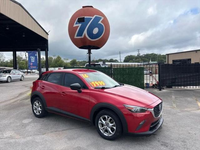 2016 Mazda CX-3 Sport for sale in Hueytown, AL