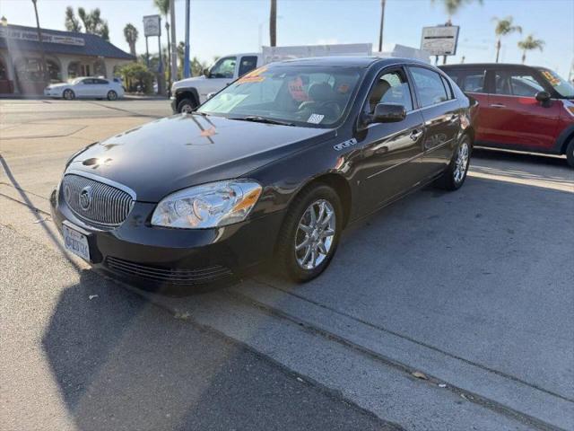 2008 Buick Lucerne CXL