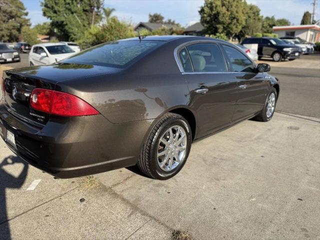 2008 Buick Lucerne CXL