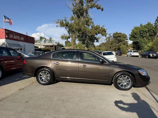 2008 Buick Lucerne CXL