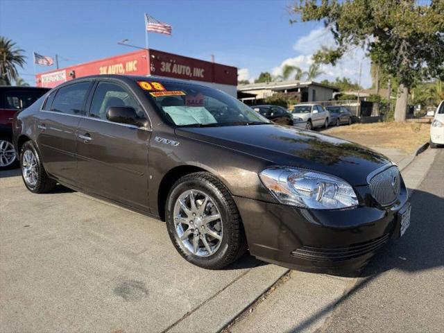 2008 Buick Lucerne CXL
