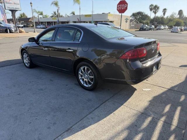 2008 Buick Lucerne CXL