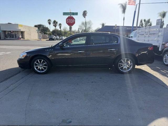 2008 Buick Lucerne CXL
