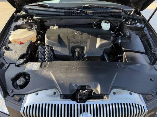 2008 Buick Lucerne CXL