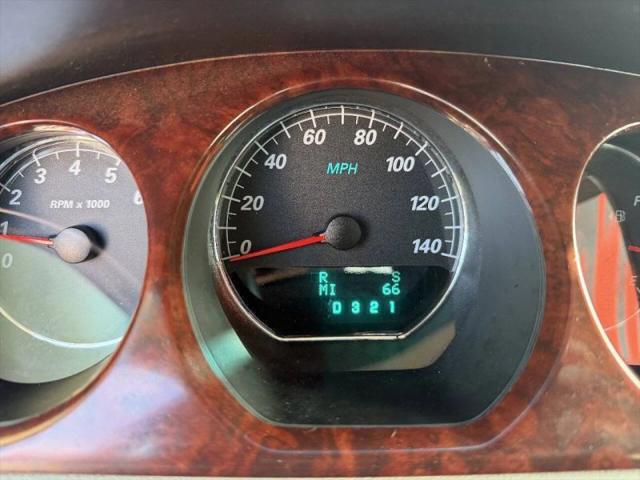 2008 Buick Lucerne CXL
