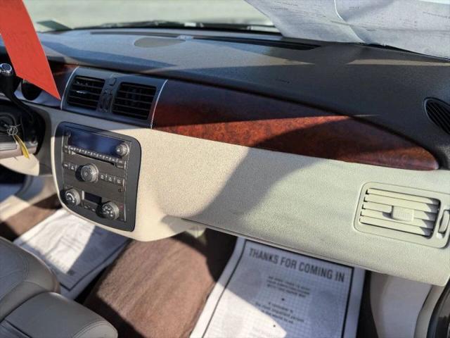 2008 Buick Lucerne CXL