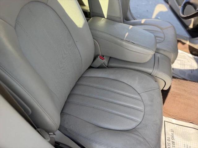 2008 Buick Lucerne CXL