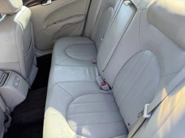 2008 Buick Lucerne CXL