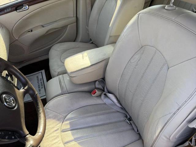 2008 Buick Lucerne CXL