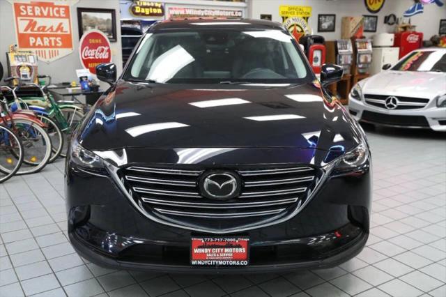 2018 Mazda CX-9 Touring