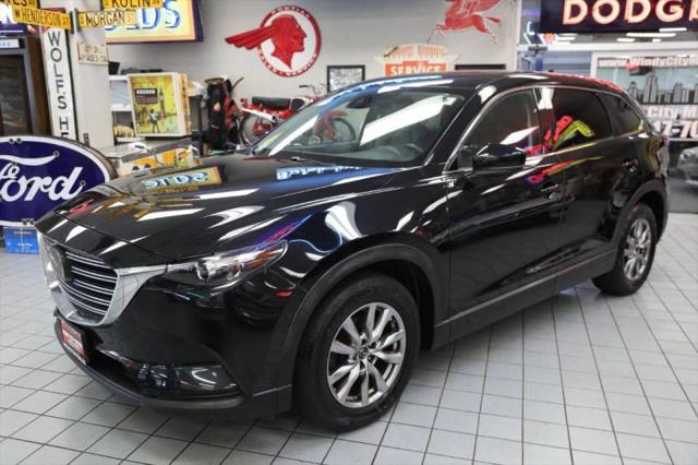 2018 Mazda CX-9 Touring
