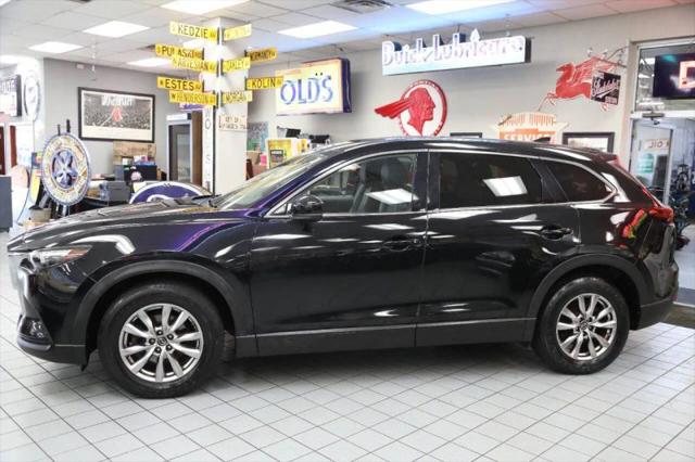 2018 Mazda CX-9 Touring