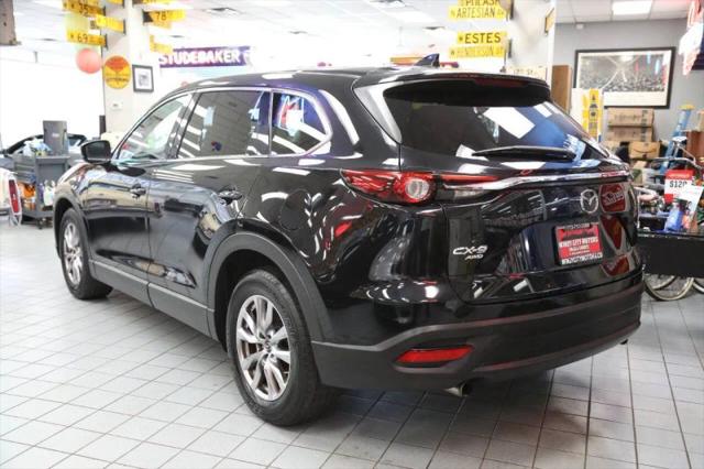 2018 Mazda CX-9 Touring