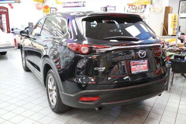 2018 Mazda CX-9 Touring