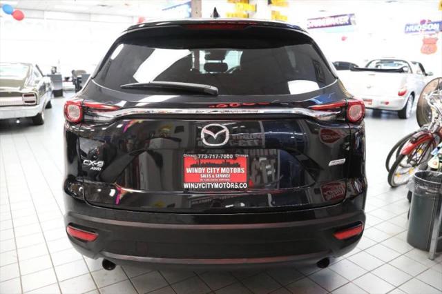2018 Mazda CX-9 Touring