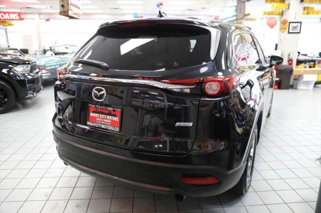 2018 Mazda CX-9 Touring