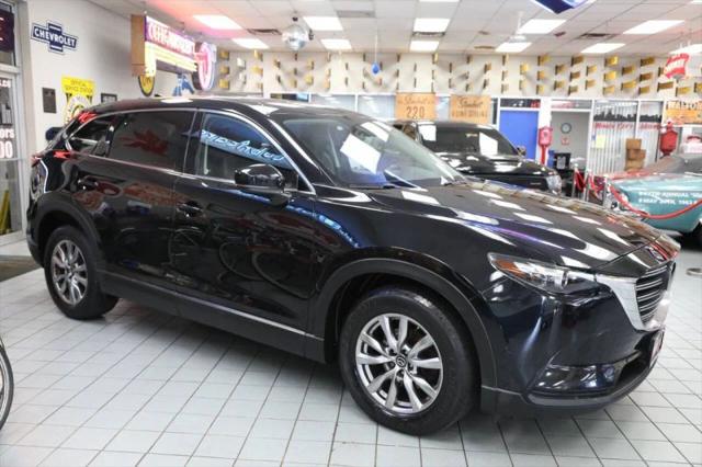 2018 Mazda CX-9 Touring