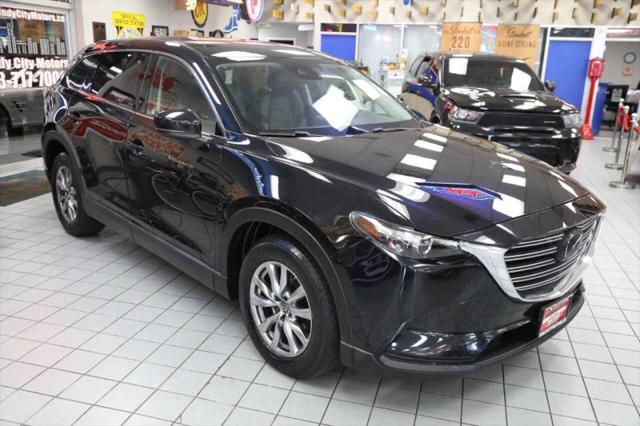 2018 Mazda CX-9 Touring