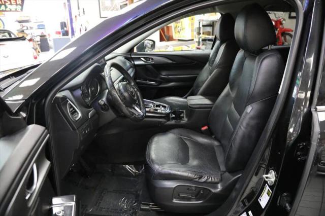 2018 Mazda CX-9 Touring