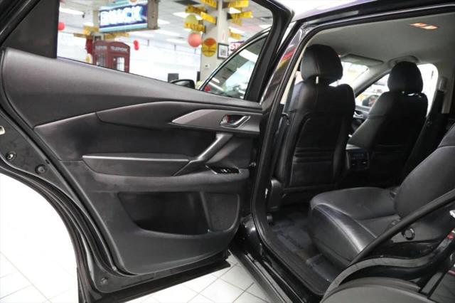 2018 Mazda CX-9 Touring