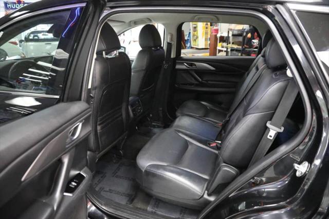 2018 Mazda CX-9 Touring