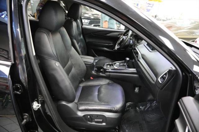2018 Mazda CX-9 Touring