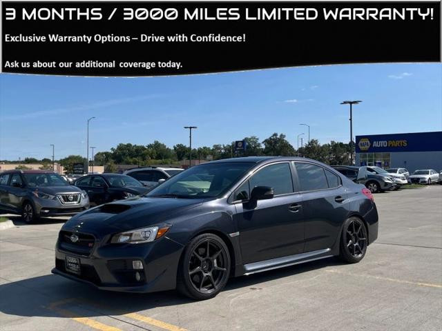 2016 Subaru WRX STI STI for sale in Omaha, NE