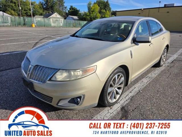 2011 Lincoln MKS Base for sale in Providence, RI