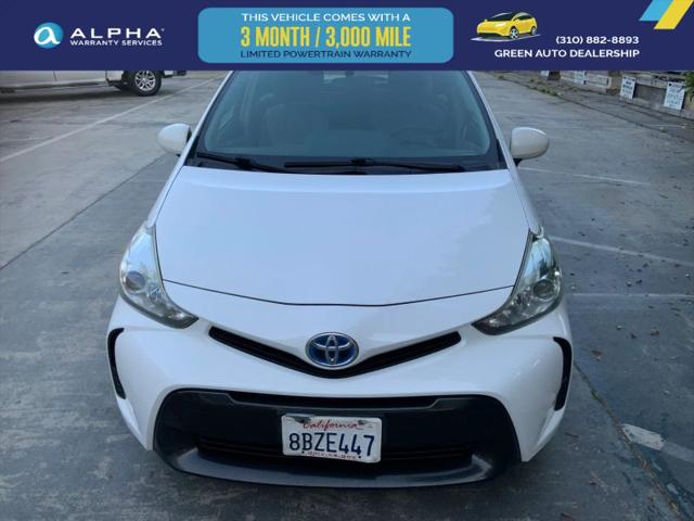 2017 Toyota Prius v Two for sale in Van Nuys, CA