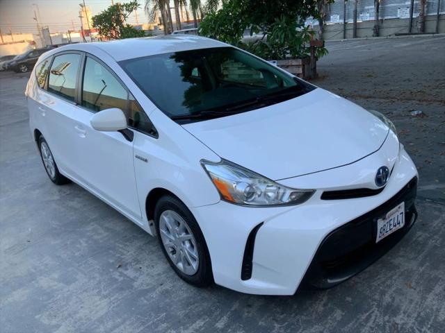 2017 Toyota Prius v Two