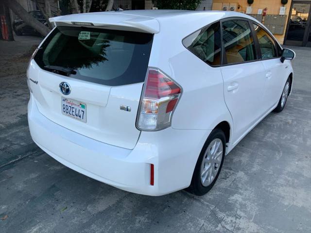 2017 Toyota Prius v Two